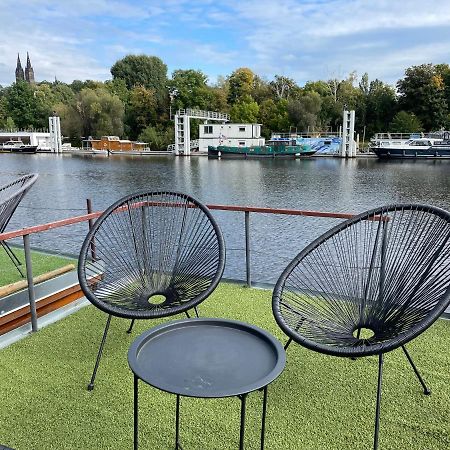 Houseboat Ginger Prague Ξενοδοχείο Εξωτερικό φωτογραφία