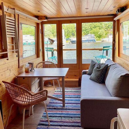 Houseboat Ginger Prague Ξενοδοχείο Εξωτερικό φωτογραφία