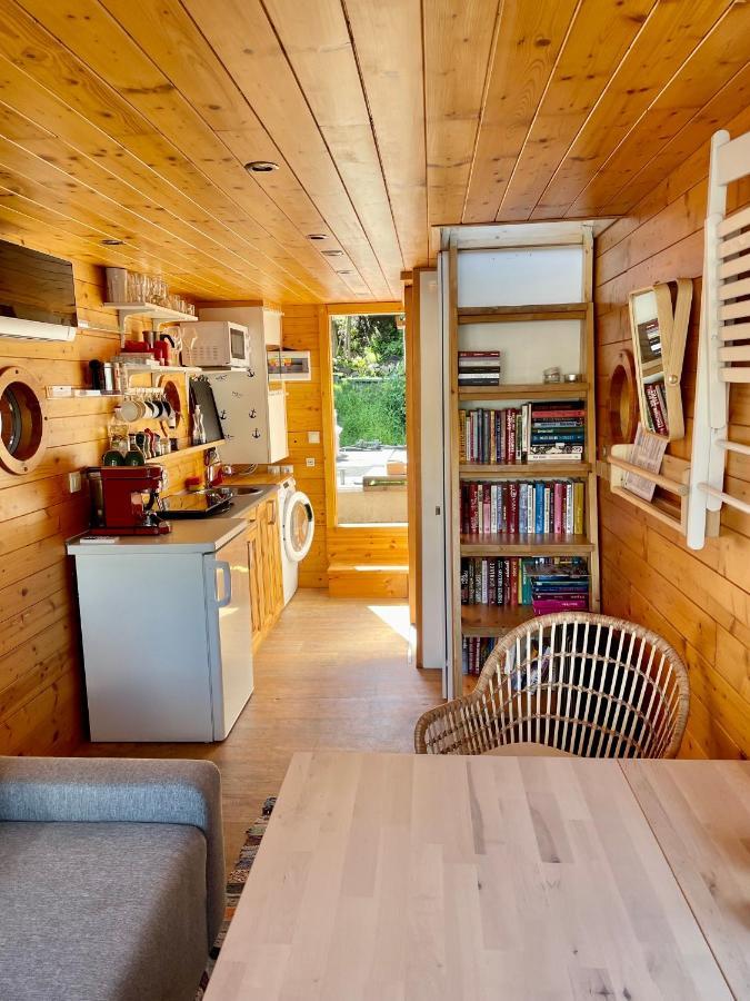 Houseboat Ginger Prague Ξενοδοχείο Εξωτερικό φωτογραφία