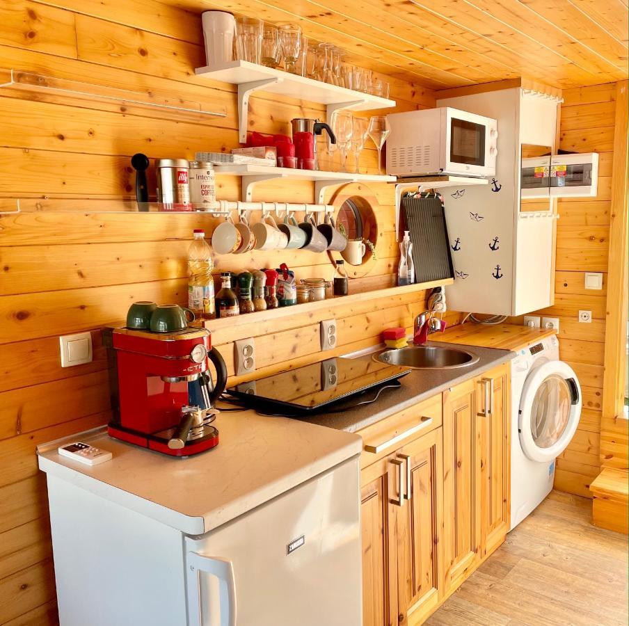Houseboat Ginger Prague Ξενοδοχείο Εξωτερικό φωτογραφία