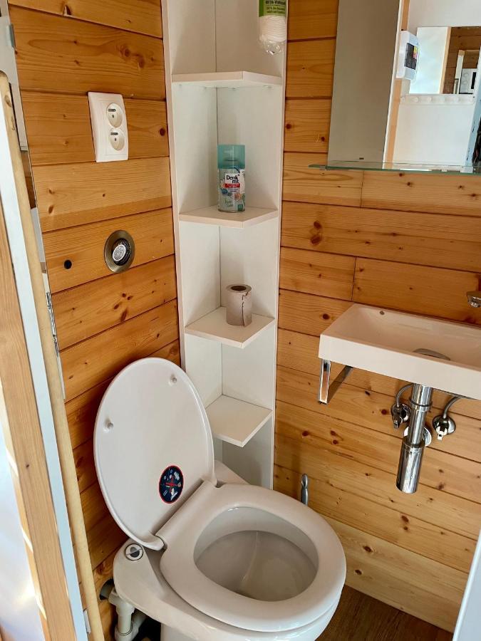 Houseboat Ginger Prague Ξενοδοχείο Εξωτερικό φωτογραφία