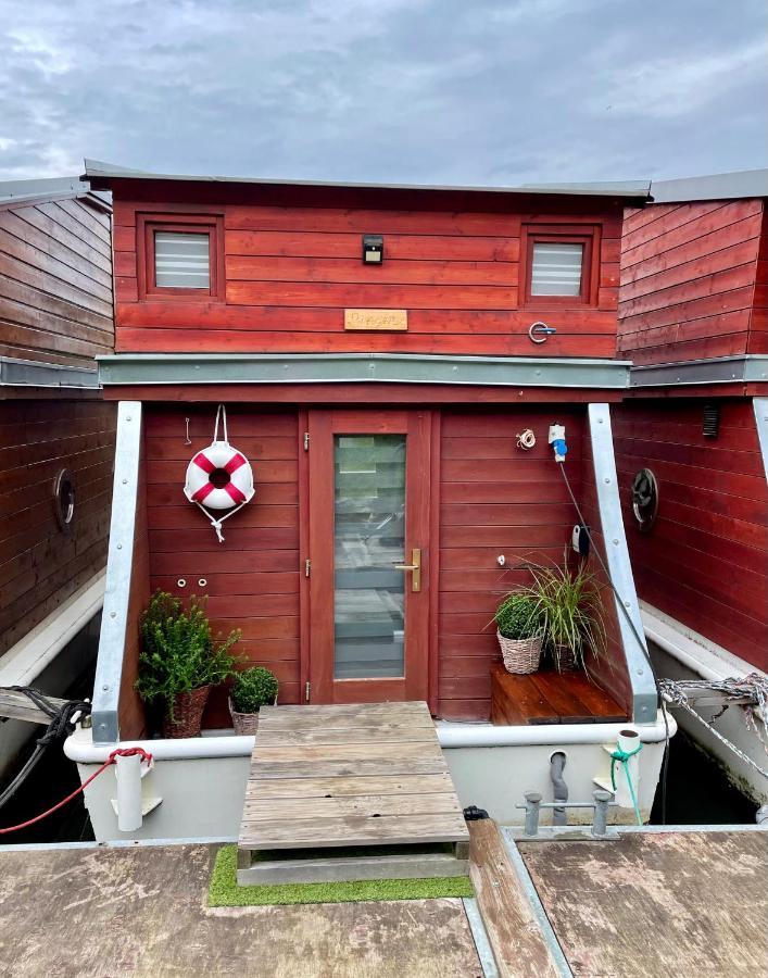 Houseboat Ginger Prague Ξενοδοχείο Εξωτερικό φωτογραφία