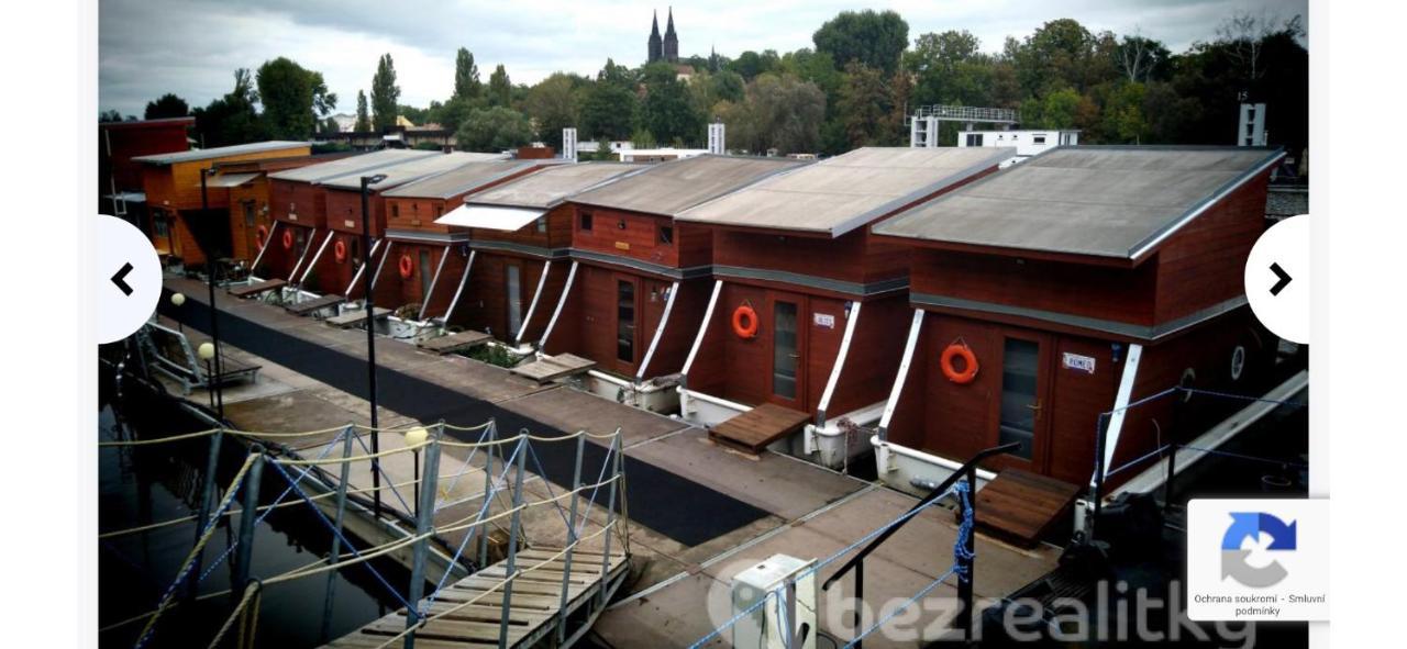 Houseboat Ginger Prague Ξενοδοχείο Εξωτερικό φωτογραφία