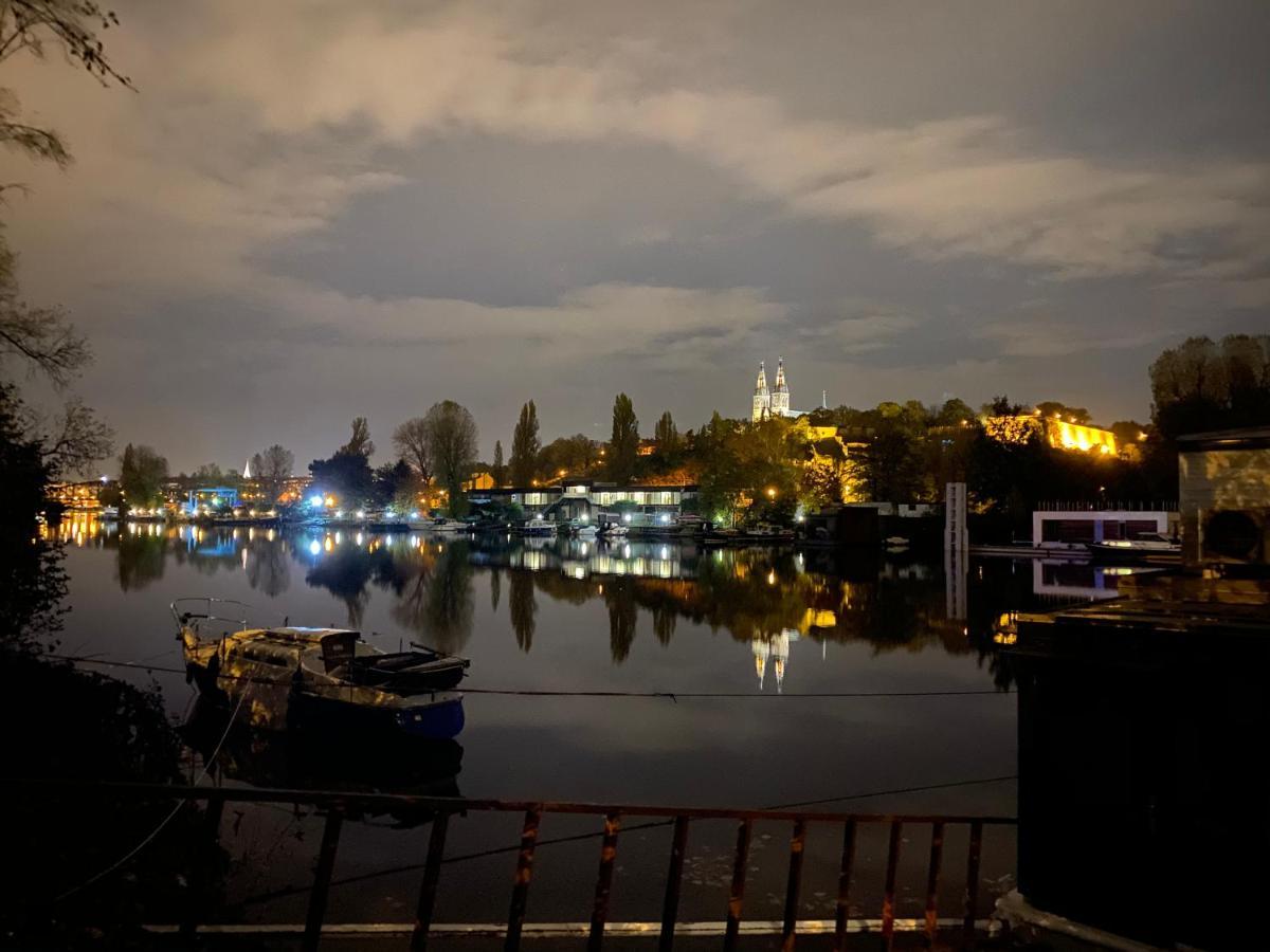 Houseboat Ginger Prague Ξενοδοχείο Εξωτερικό φωτογραφία