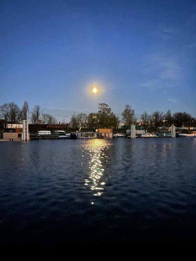 Houseboat Ginger Prague Ξενοδοχείο Εξωτερικό φωτογραφία