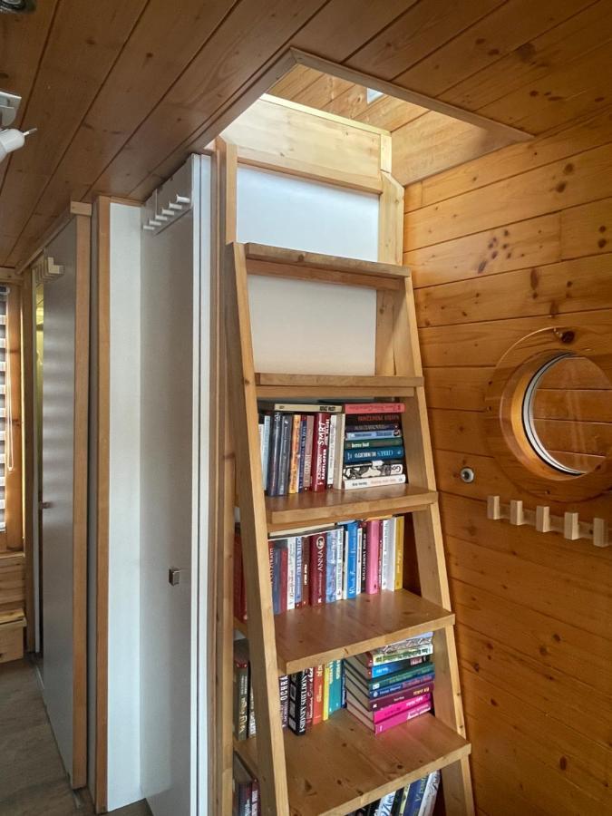 Houseboat Ginger Prague Ξενοδοχείο Εξωτερικό φωτογραφία