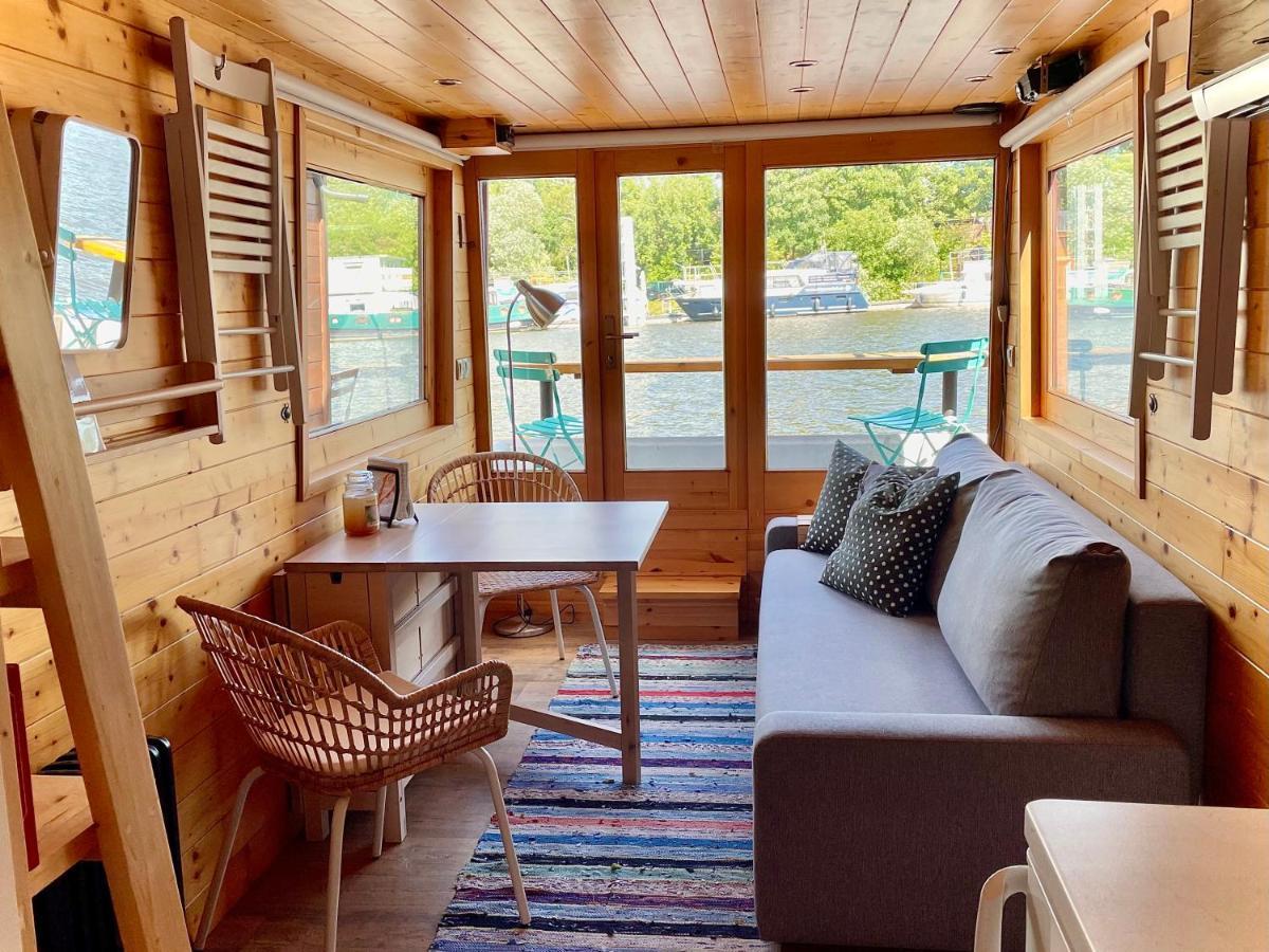 Houseboat Ginger Prague Ξενοδοχείο Εξωτερικό φωτογραφία
